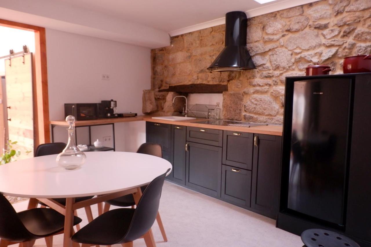 A Casa Da Penela Ferienhaus Sas de Penelas